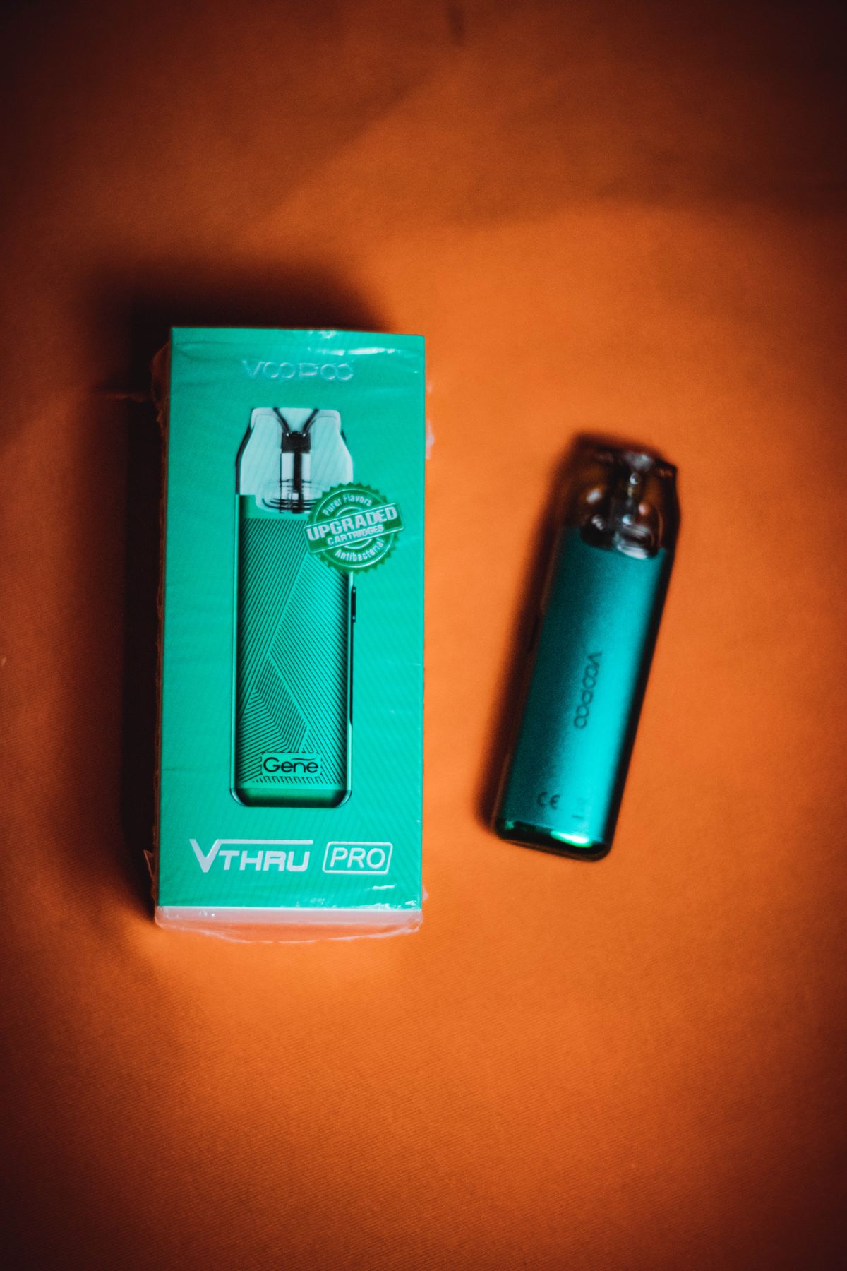 Portable electronic vaporizer device representing dry herb vaporizing technology for medicinal cannabis