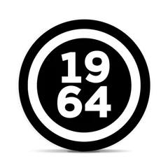 1964 logo