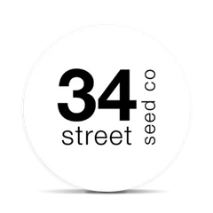 34 Street Seed Co. logo