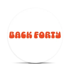 Back Forty logo