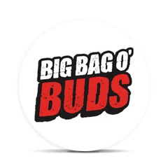 Big Bag O' Buds logo