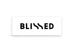 Blissed logo
