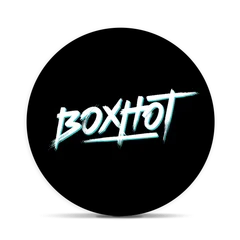 BOXHOT logo