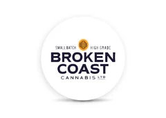 Broken Coast Cannabis logo