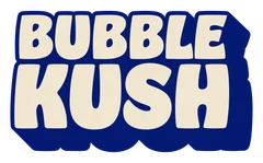 Bubble Kush logo