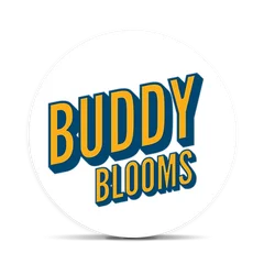 Buddy Blooms logo