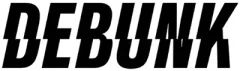 Debunk logo