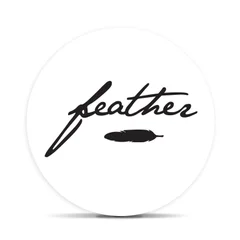 Feather logo