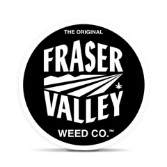 Fraser Valley Weed Co. logo