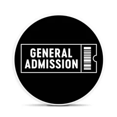 General Admission logo