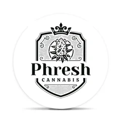 Phresh Cannabis logo