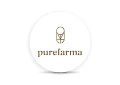 Purefarma logo