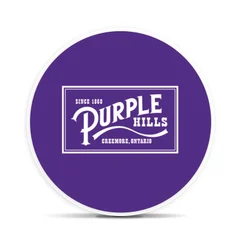 Purple Hills logo