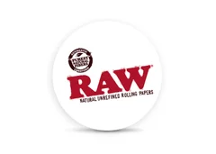 RAW logo