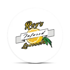 Ray's Lemonade logo