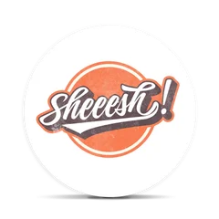 Sheeesh! logo