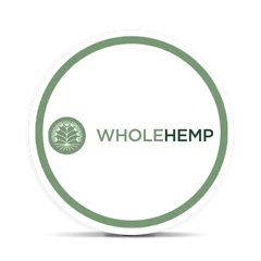 WholeHemp logo