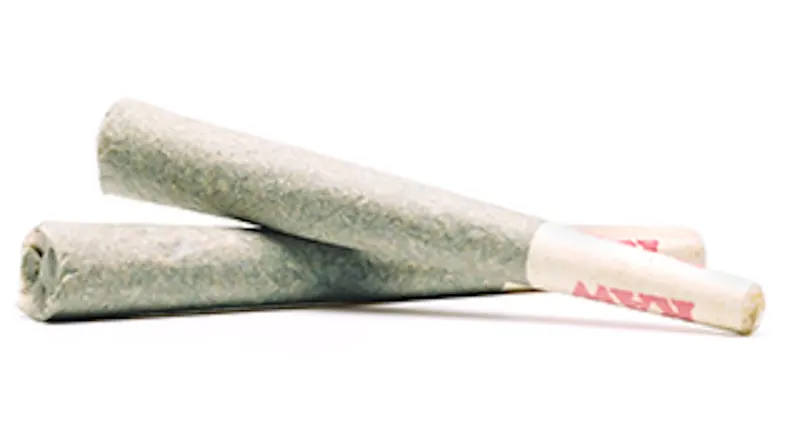 Pre-Rolls — shop pre-rolls at The Cannabis Shop