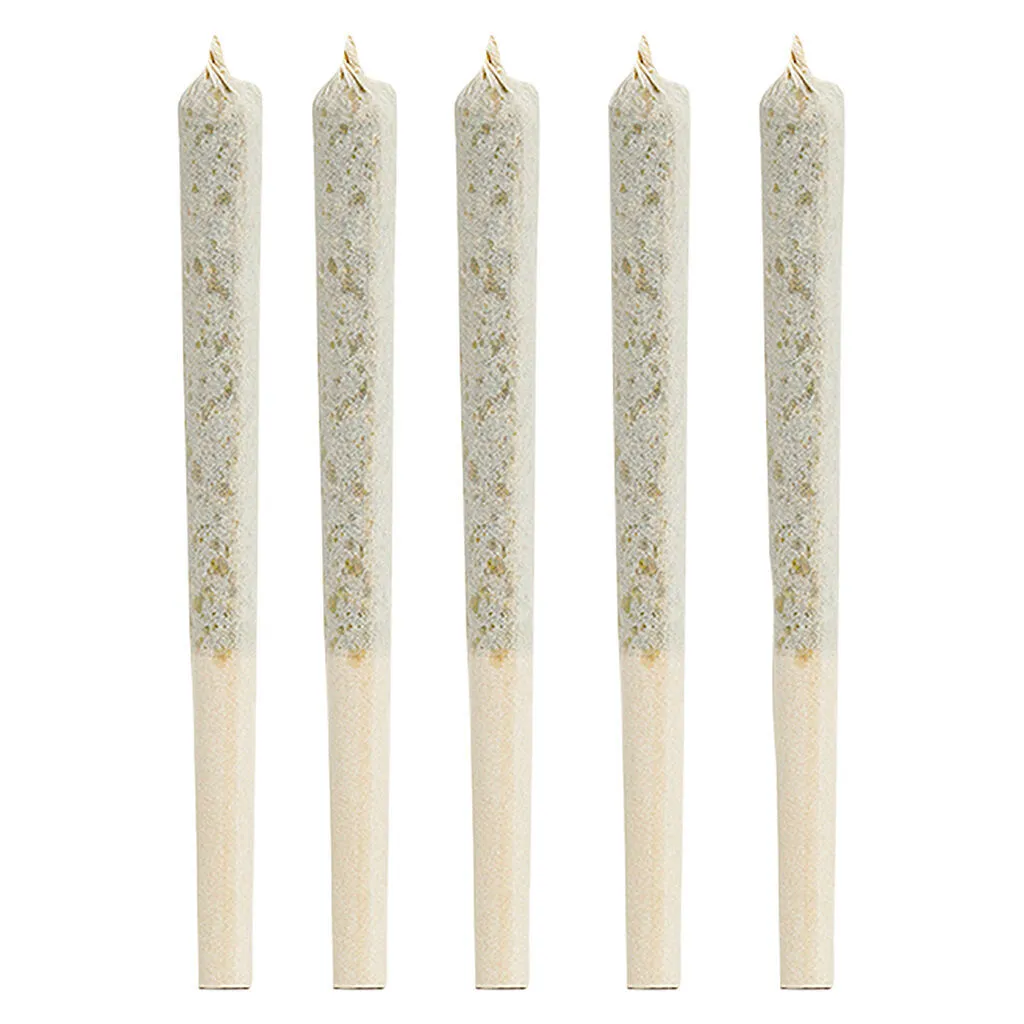 1964 Lemon Diesel Pre-Roll - Sativa - 5x0.5g — Pre-Rolls