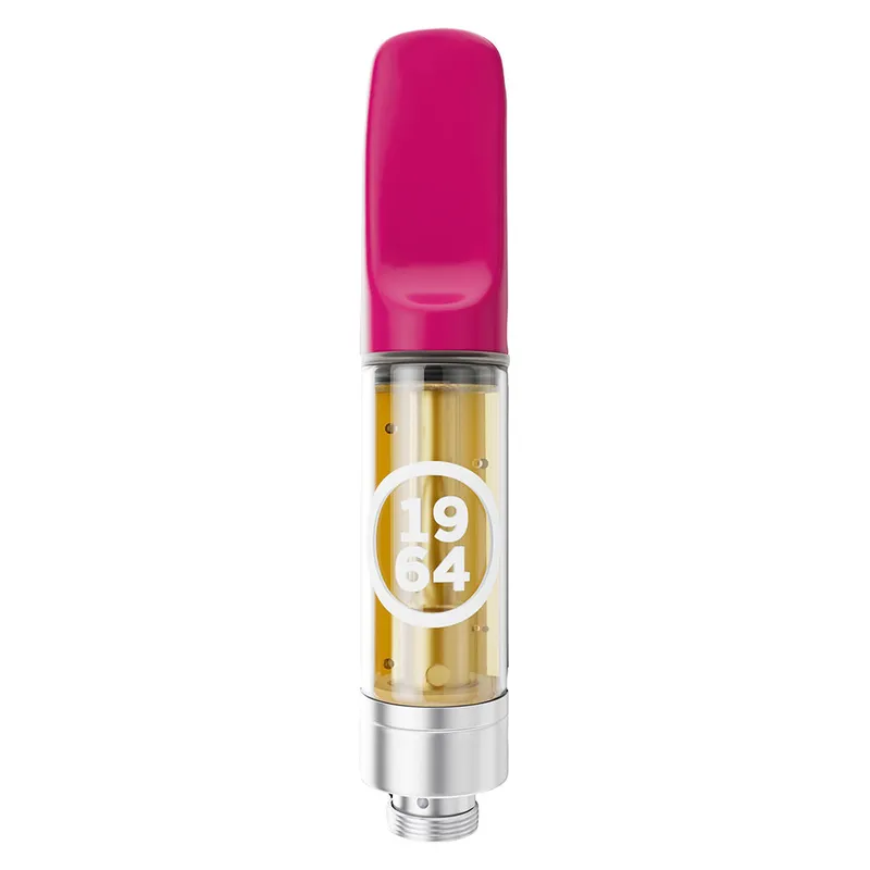 1964 Stinky Pinky FSE Resin 510 Thread Cartridge - Indica - 1g — Vaporizers