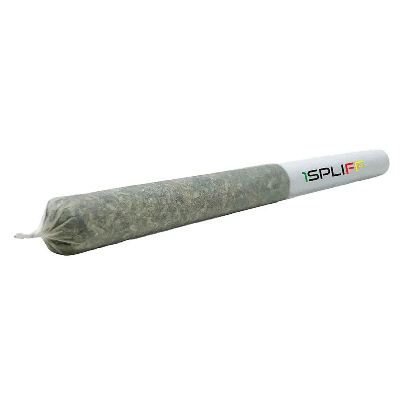 1Spliff Hawaiian Snowcone Pre-Roll - Hybrid - 10x0.35g — Pre-Rolls