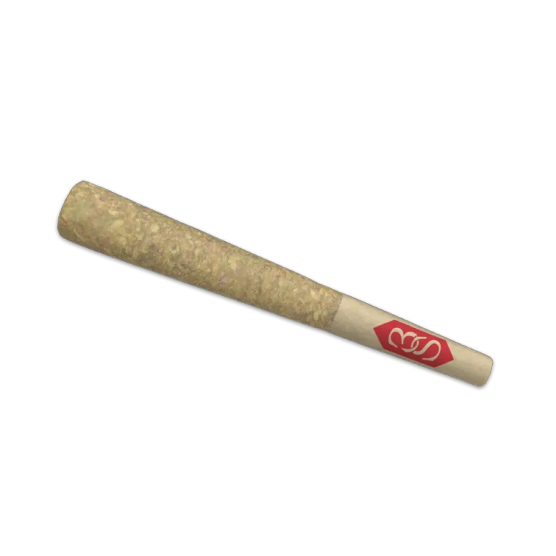 3Saints Crumbled Lime Pre-Roll 0,5g — image 2 of 3