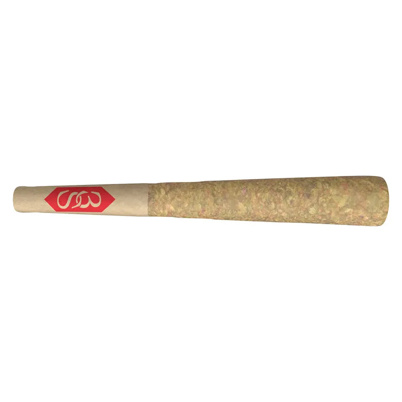 3Saints Crumbled Lime Pre-Roll 0,5g — image 3 of 3