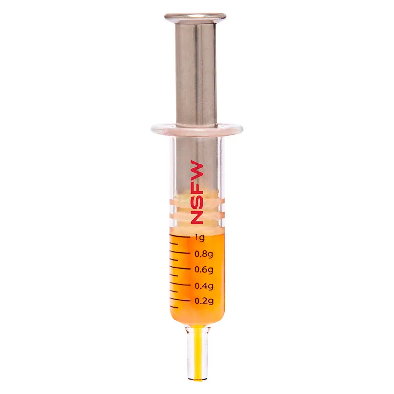 Adults Only Cheeky Cherry NSFW Liquid Diamond Dispenser - Sativa - 1g — Concentrates