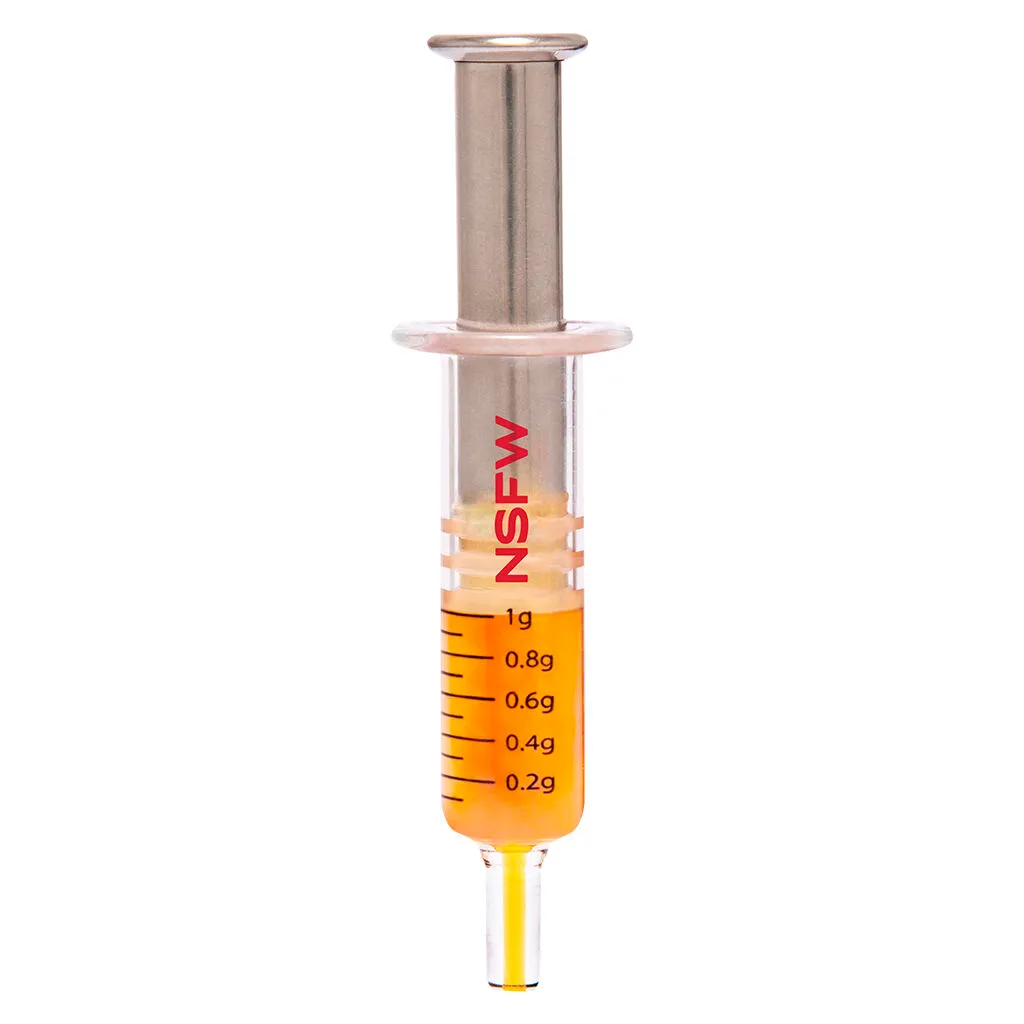 Adults Only Cheeky Cherry NSFW Liquid Diamond Dispenser - Sativa - 1g — Concentrates
