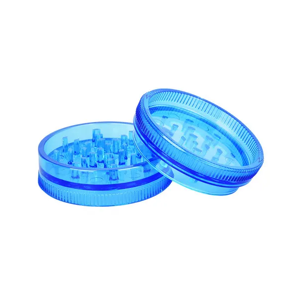 AFG Distribution Canada 2" Pulsar Acrylic Grinder 2pc - Assorted Colors — Accessories