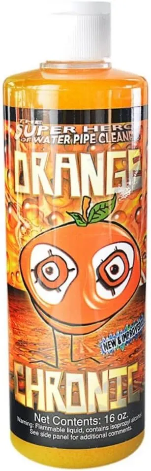 AFG Distribution Canada Orange Chronic - Glass Cleaner - 12oz — Accessories