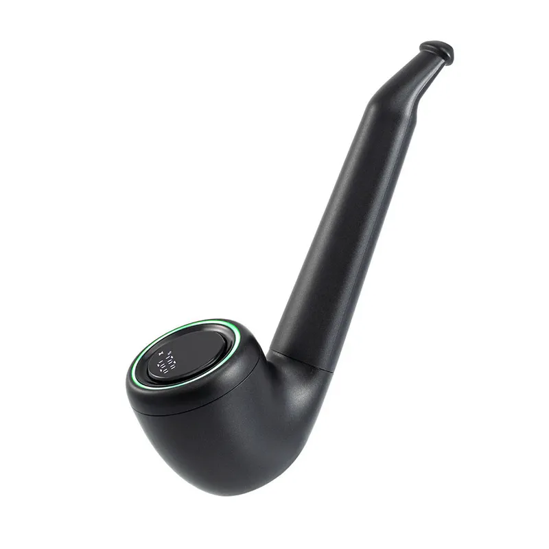 AFG Distribution Canada Pulsar 510 DL Pipe Variable Voltage Cartridge Vape 650mAh - Antracite Black — Vaporizers
