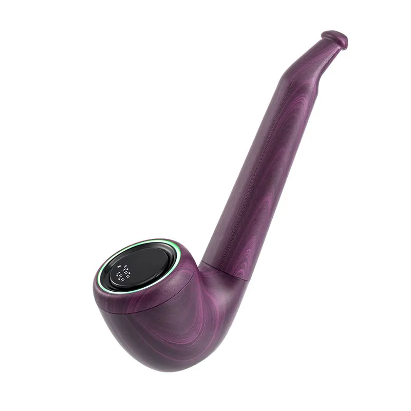 AFG Distribution Canada Pulsar 510 DL Pipe Variable Voltage Cartridge Vape 650mAh - Velvet Jacket Purple — Vaporizers