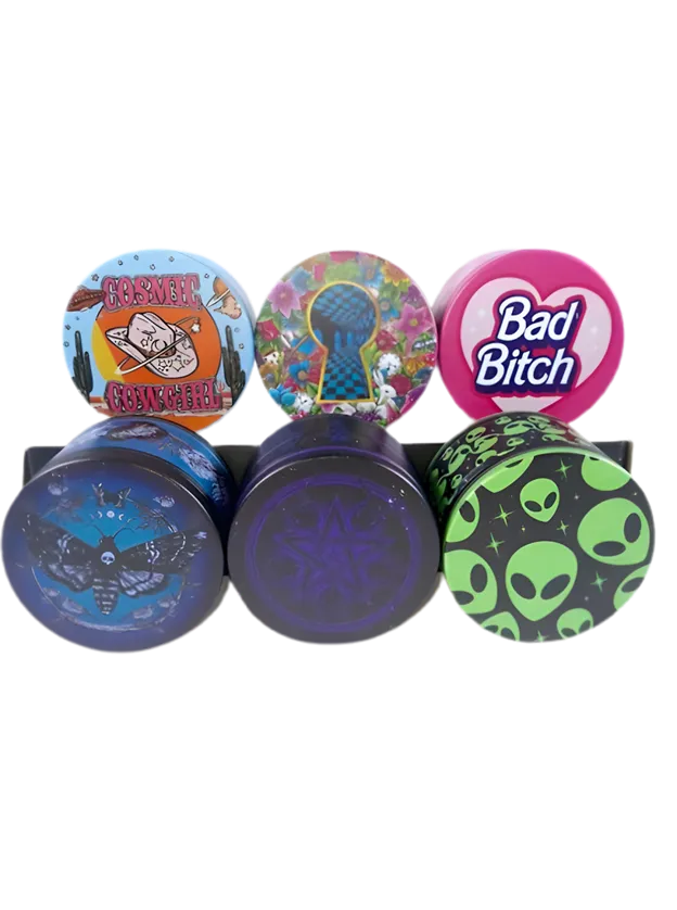 AFG Distribution Canada Wacky Grinderz - Extra Wacky — Accessories