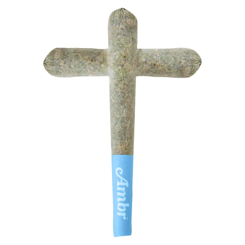 Ambr Blue Dream Cross Joint - Hybrid - 1x1.5g — Pre-Rolls