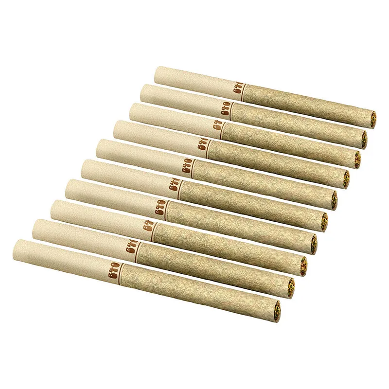 Back Forty Backpackers Pre-Roll - Blue Magic - Hybrid - 10x0.75g — Pre-Rolls