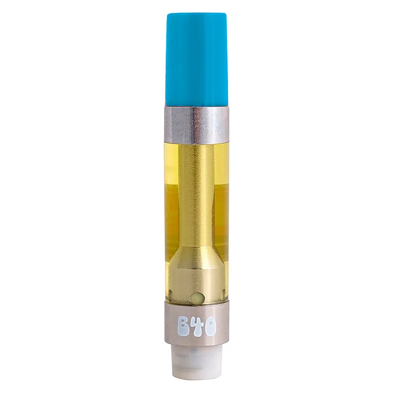 Back Forty Blue Raspberry Ice 510 Thread Cartridge Sativa - 0.95g — Vaporizers
