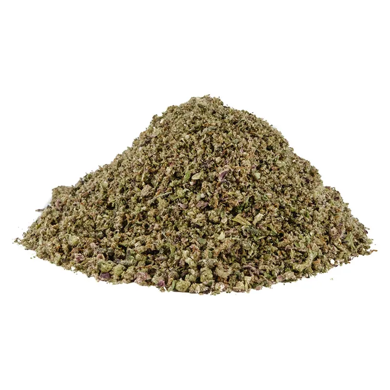 Back Forty Bush League Sour Kush Milled Flower Indica - 7g — Flower