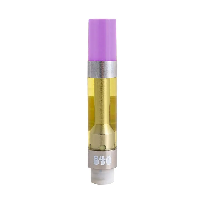 Back Forty Iced Grape 510 Thread Cartridge Sativa - 0.95g — Vaporizers