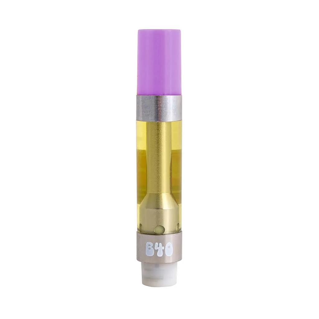 Back Forty Iced Grape 510 Thread Cartridge Sativa - 0.95g — Vaporizers