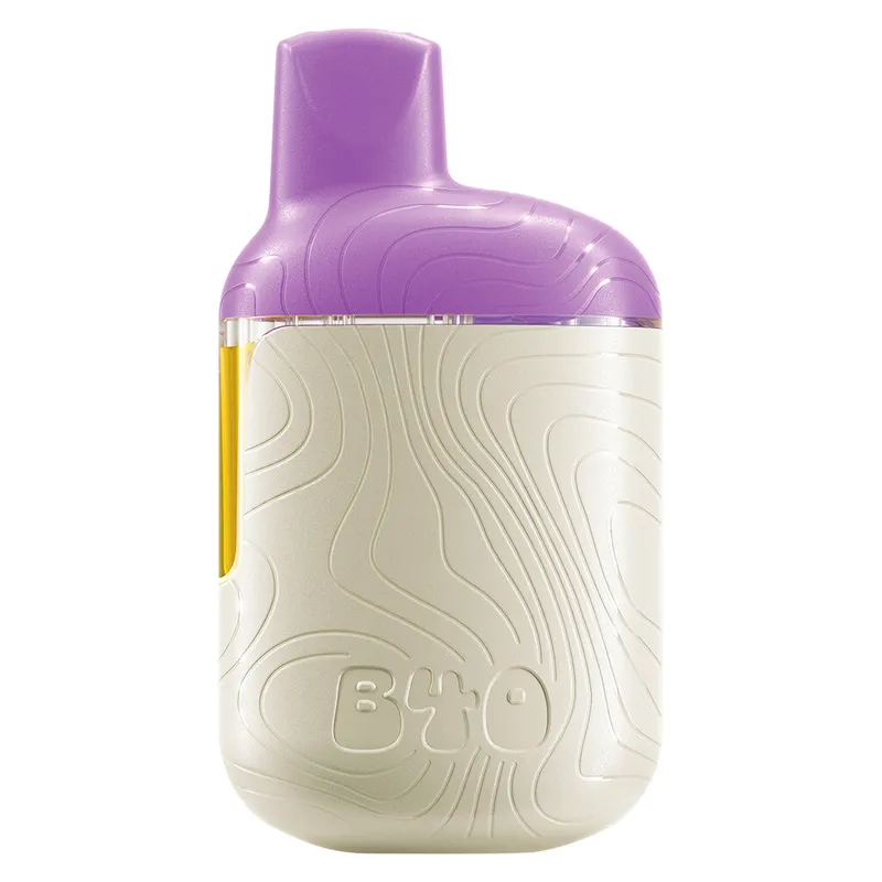 Back Forty Iced Grape Disposable Vape - Sativa - 0.95g — Vaporizers