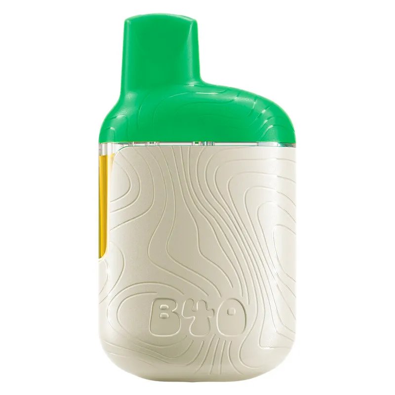 Back Forty Key Lime Kush Disposable Vape - Hybrid - 0.95g — Vaporizers