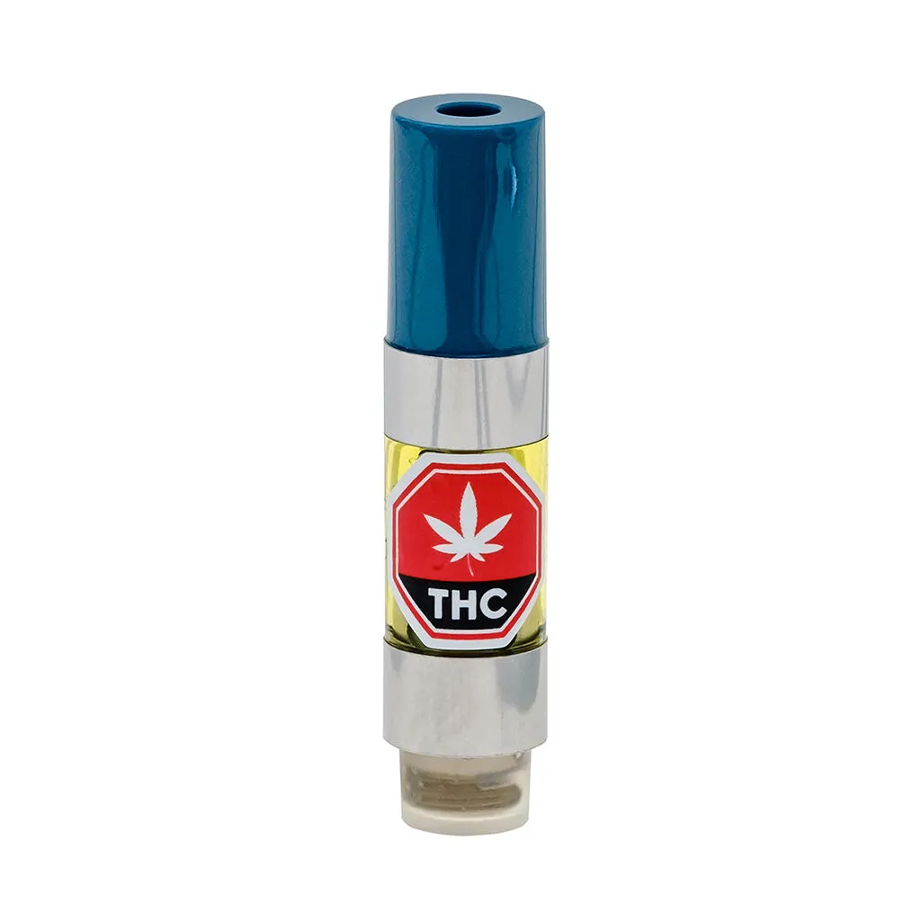 Back Forty Kush Mint 510 Thread Cartridge Hybrid - 1g — Vaporizers