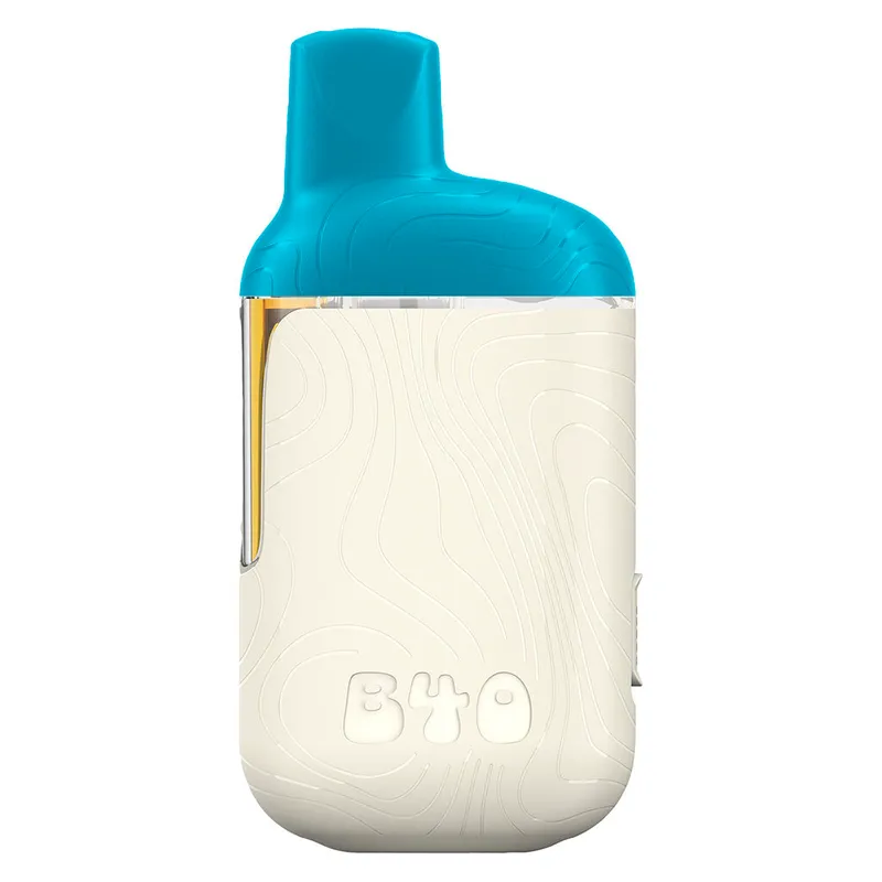 Back Forty Kush Mint BOOSTED Disposable Vape - Hybrid - 1.2g — Vaporizers