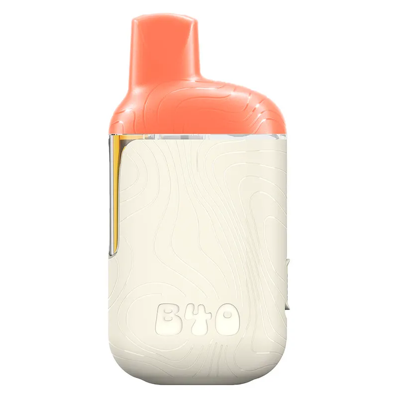 Back Forty Mango Fuzz BOOSTED Disposable Vape - Indica - 1.2g — Vaporizers