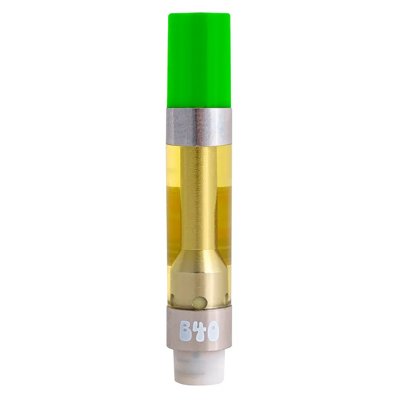 Back Forty Strawberry Kiwi Ice 510 Thread Cartridge - Hybrid - 0.95g — Vaporizers