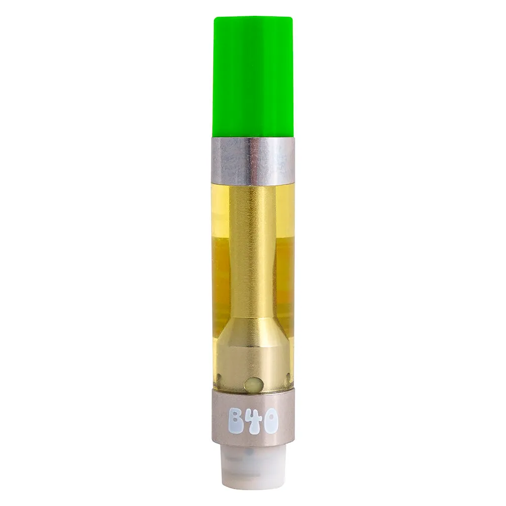 Back Forty Strawberry Kiwi Ice 510 Thread Cartridge - Hybrid - 0.95g — Vaporizers