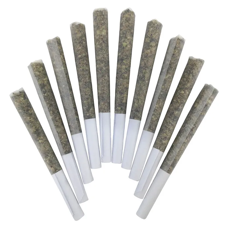BC Doobies Genghis Chron Pre-Roll - Indica - 10x0.5g — Pre-Rolls