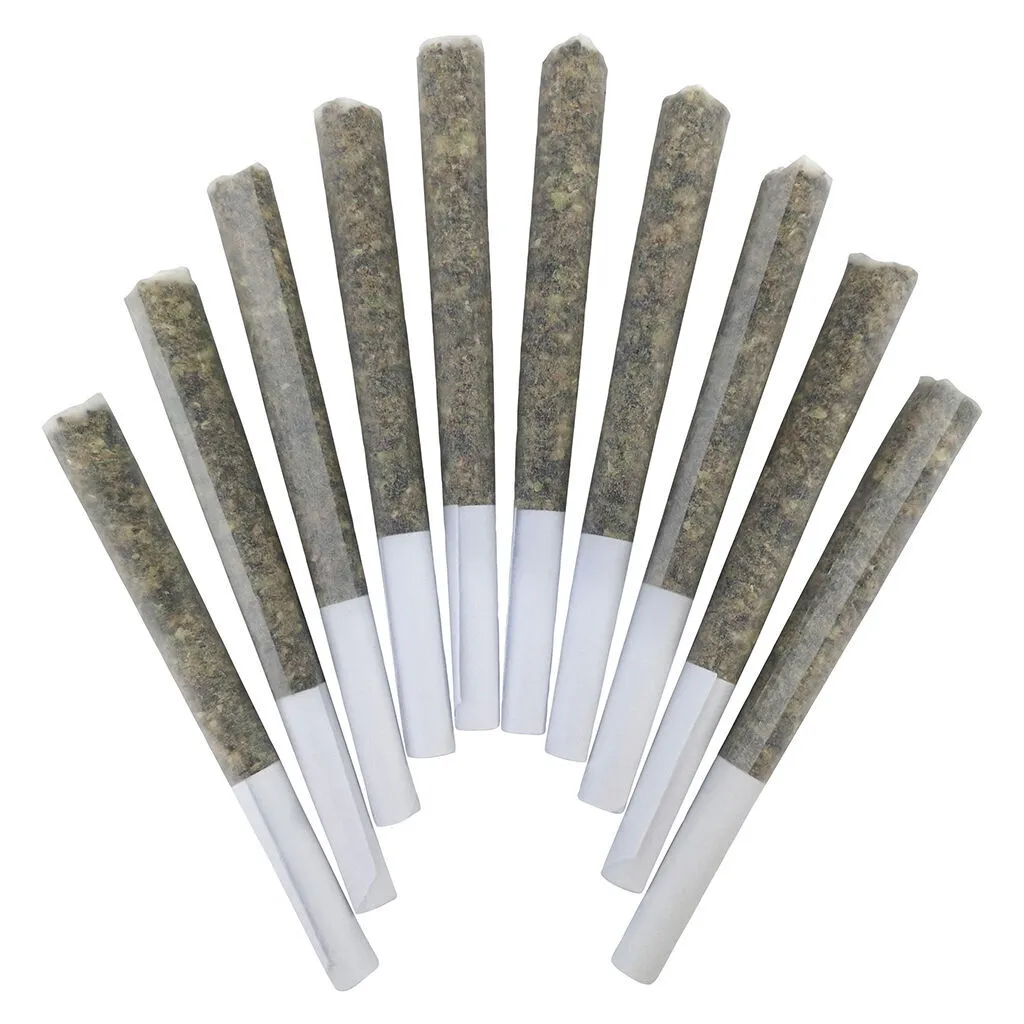 BC Doobies Genghis Chron Pre-Roll - Indica - 10x0.5g — Pre-Rolls