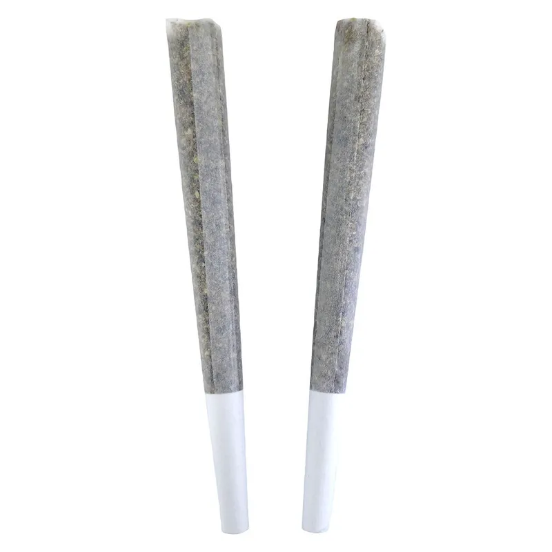 BC Doobies Tiger Balm Pre-Roll - Indica - 2x1g — Pre-Rolls